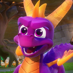 Spyro the Dragon