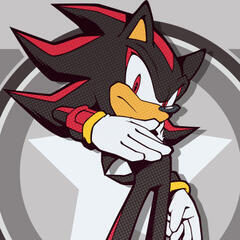 Shadow the Hedgehog Shadow the Hedgehog
